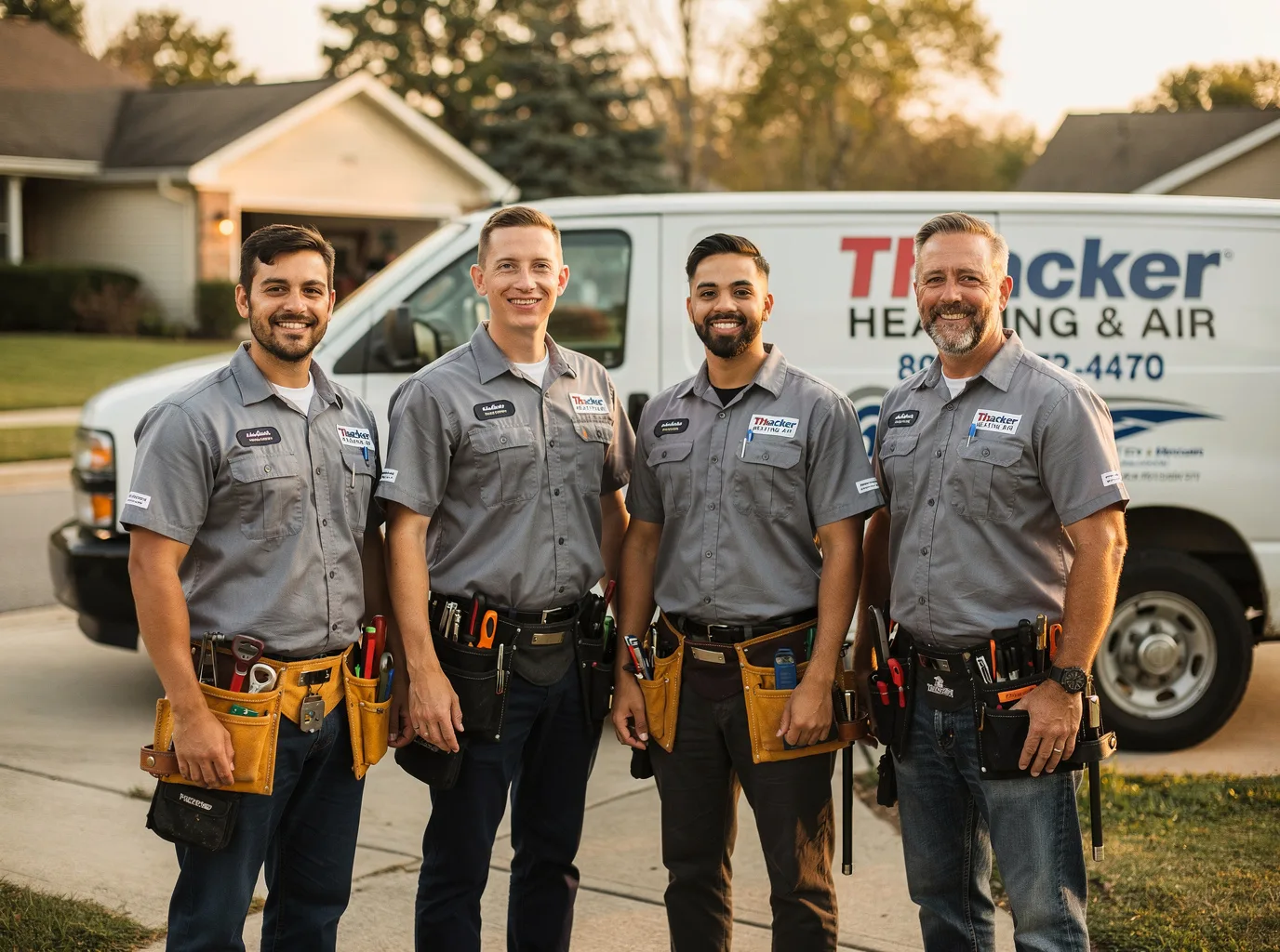 Ac Repair company in Amherst, OH
